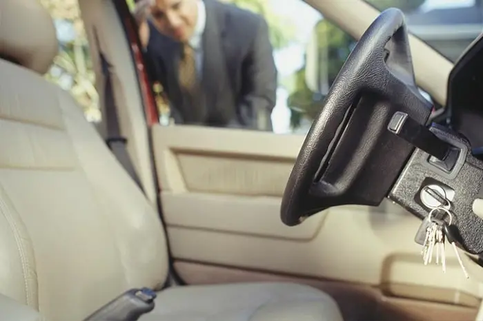 Car Lockout Service