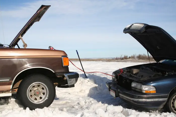 Jump Start Service