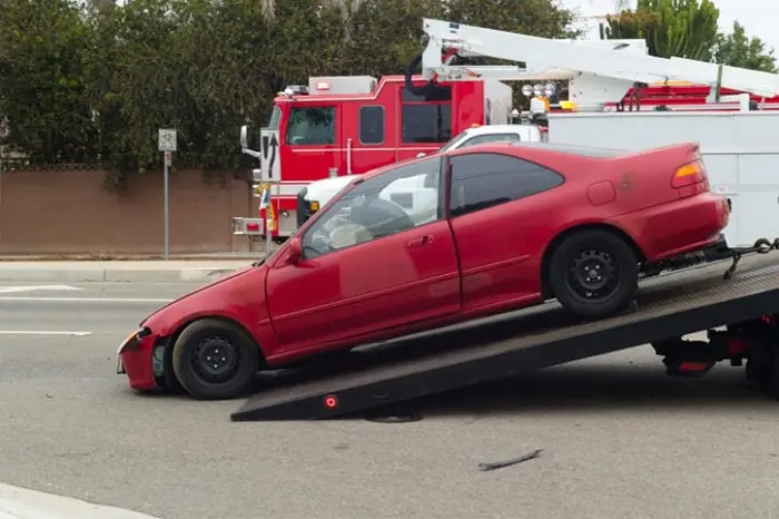 Roadside Assistance Service