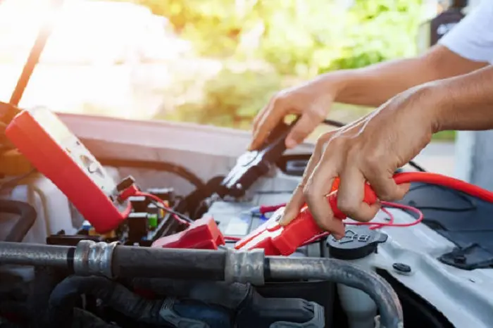 How Long Does It Take To Jump Start A Car Sylva, NC