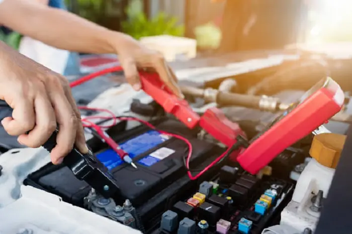 How To Jump Start A Car Sylva, NC