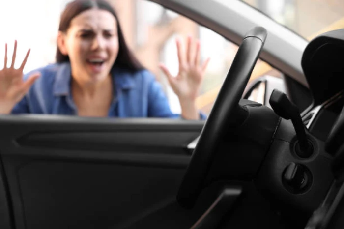 What To Do If You Lock Your Keys In Car in Sylva, NC