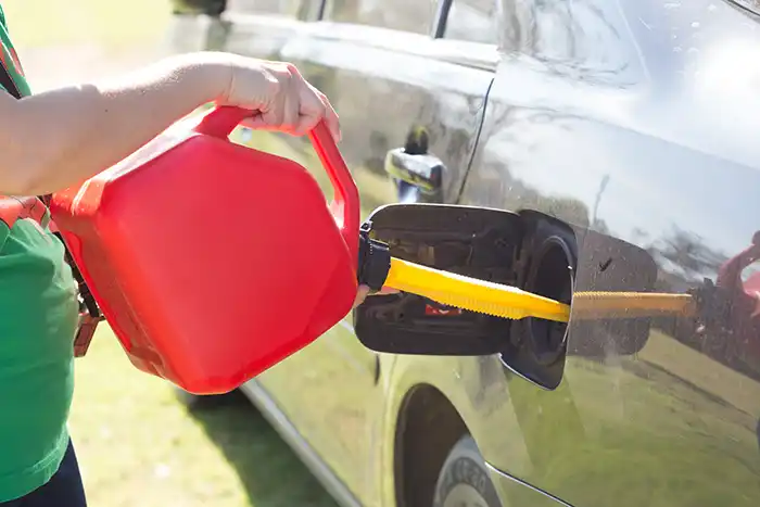 What To Do If You Run Out Of Gas in Sylva, NC